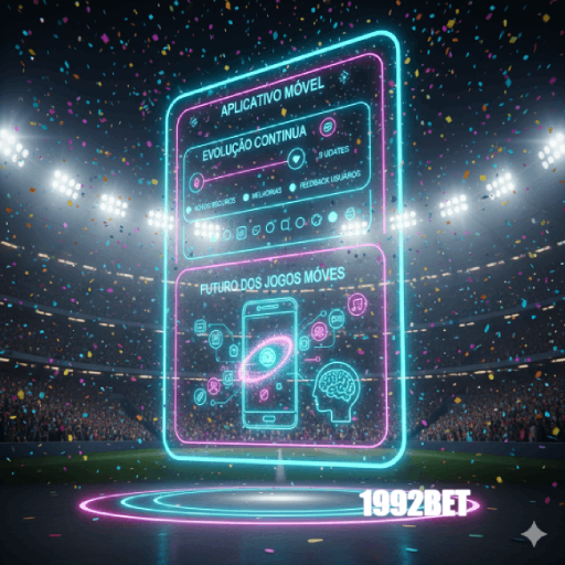 Baixe o 1992BET e ganhe jogando slots online!