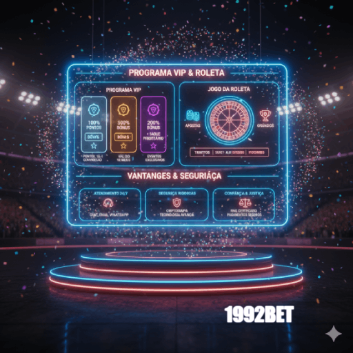 Atividades promocionais da 1992BET