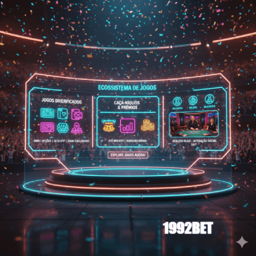 1992BET Jogos Figura 1