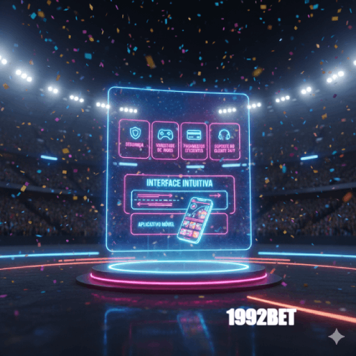 Plataforma 1992BET – Segurança e Diversão Online